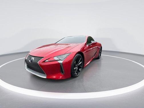 2018 Lexus LC 500h Base
