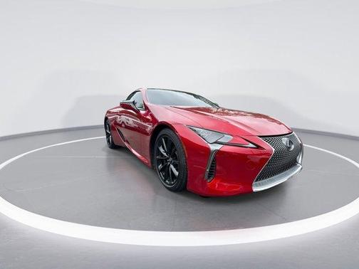2018 Lexus LC 500h Base