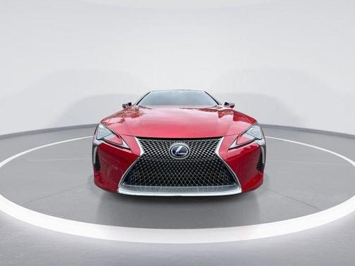 2018 Lexus LC 500h Base