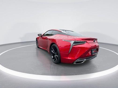2018 Lexus LC 500h Base