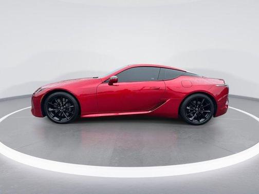 2018 Lexus LC 500h Base