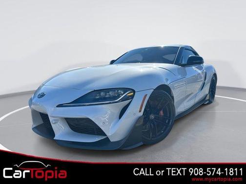 2022 Toyota Supra A91-CF Edition