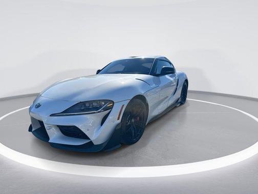 2022 Toyota Supra A91-CF Edition
