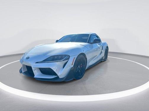 2022 Toyota Supra A91-CF Edition