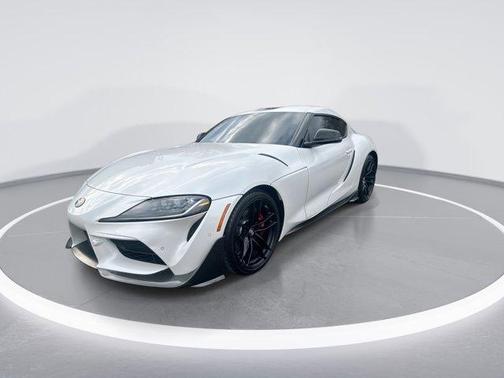 2022 Toyota Supra A91-CF Edition