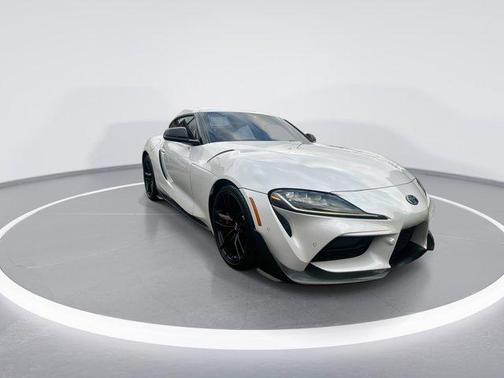 2022 Toyota Supra A91-CF Edition