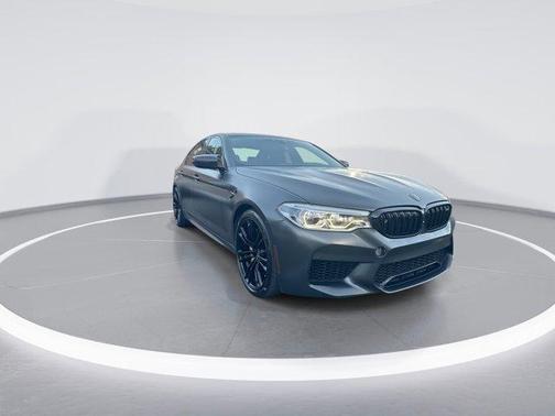 2020 BMW M5 Competition