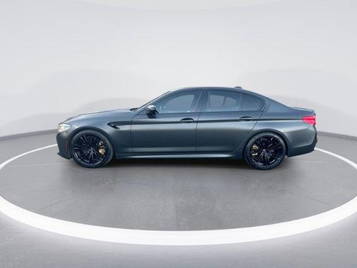 2020 BMW M5 Competition