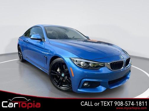 2019 BMW 430 i