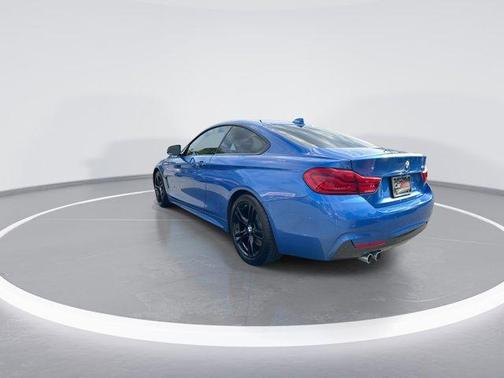 2019 BMW 430 i