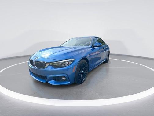 2019 BMW 430 i