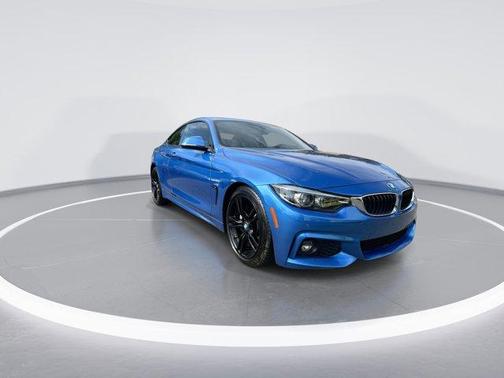 2019 BMW 430 i