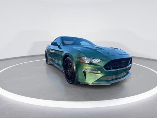 2022 Ford Mustang 