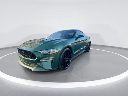 2022 Ford Mustang 