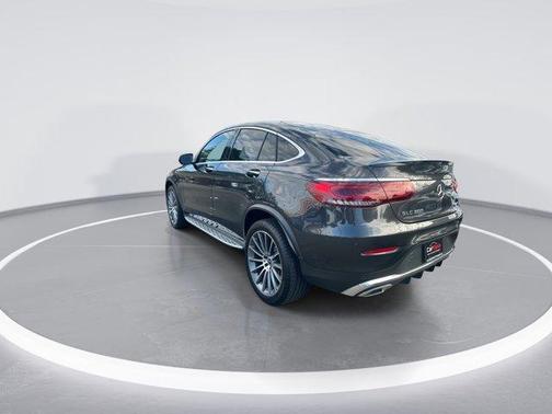 2020 Mercedes-Benz GLC 300 4MATIC Coupe