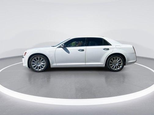 Bright White Clearcoat 2014 Chrysler 300 Base