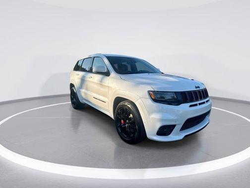 2018 Jeep Grand Cherokee SRT