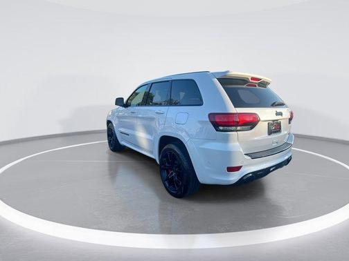 2018 Jeep Grand Cherokee SRT