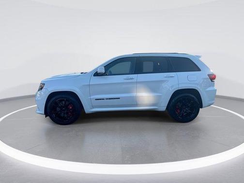 2018 Jeep Grand Cherokee SRT