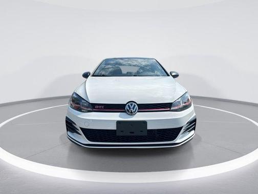 2020 Volkswagen Golf GTI 2.0T SE