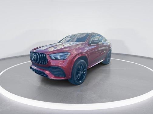 2022 Mercedes-Benz AMG GLE 53 Base
