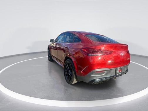 2022 Mercedes-Benz AMG GLE 53 Base