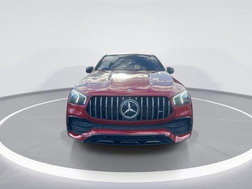 2022 Mercedes-Benz AMG GLE 53 Base