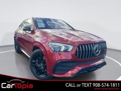2022 Mercedes-Benz AMG GLE 53 Base