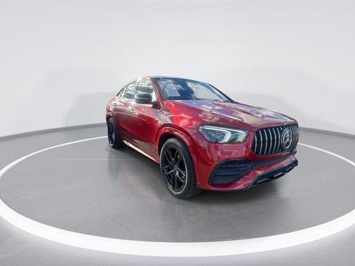 2022 Mercedes-Benz AMG GLE 53 Base