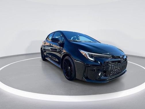 2024 Toyota GR Corolla 