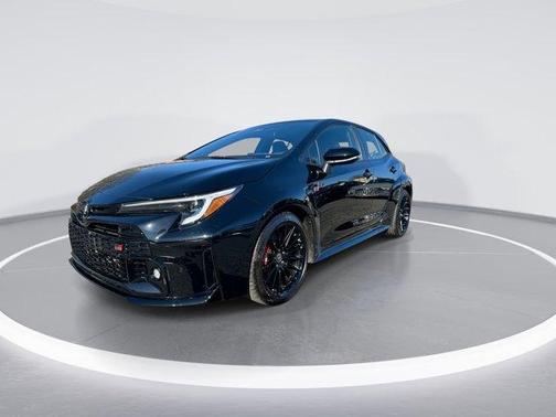 2024 Toyota GR Corolla 