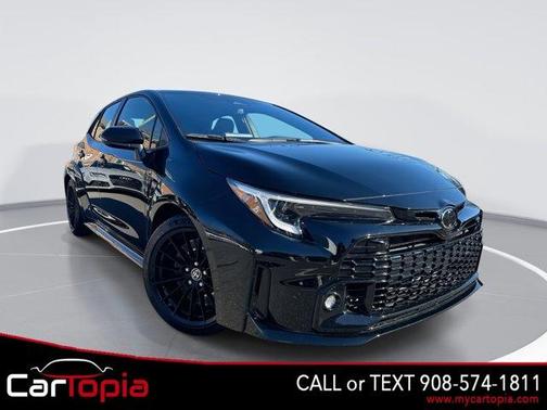 2024 Toyota GR Corolla 