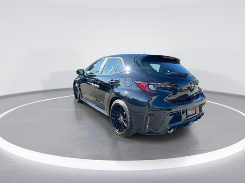 2024 Toyota GR Corolla 