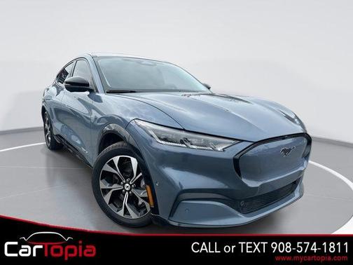 2023 Ford Mustang Mach-E Premium