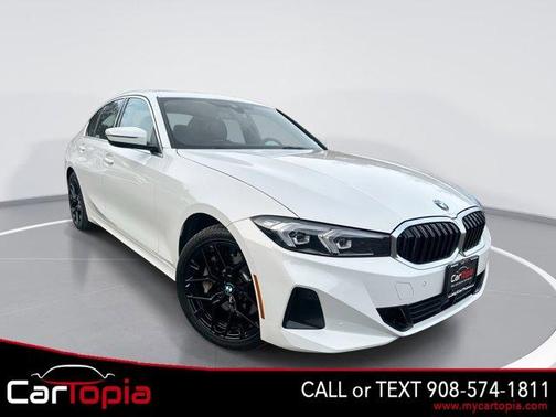 2025 BMW 330 i xDrive