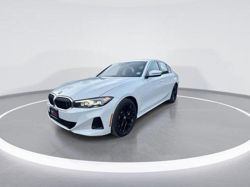 2025 BMW 330 i xDrive