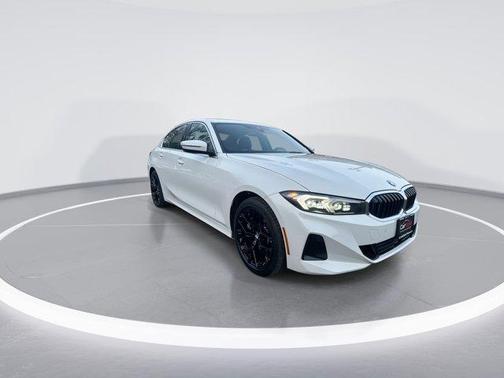 2025 BMW 330 i xDrive