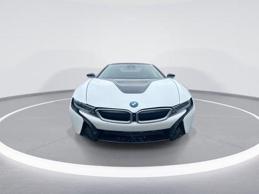 2019 BMW i8 Base
