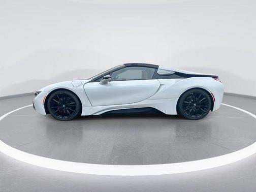 2019 BMW i8 Base