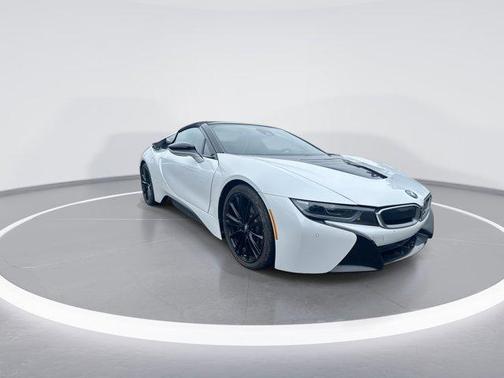 2019 BMW i8 Base