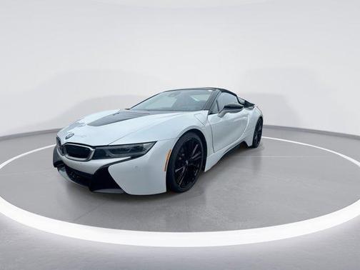 2019 BMW i8 Base