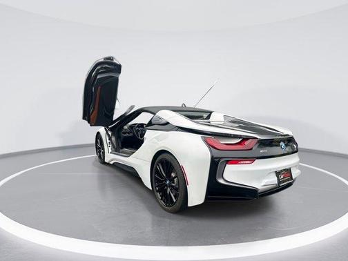 2019 BMW i8 Base