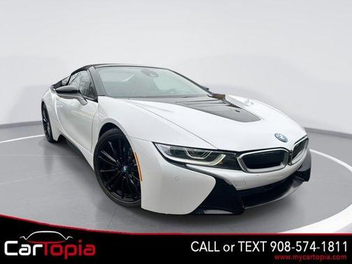 2019 BMW i8 Base