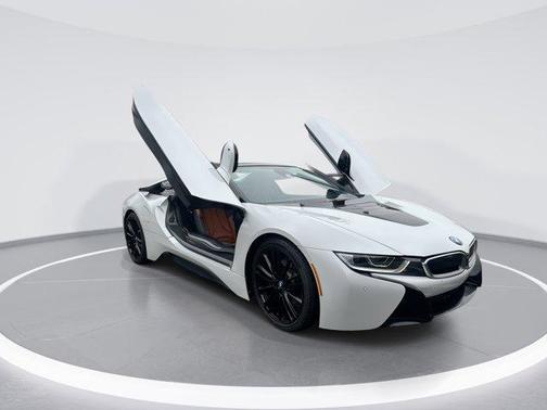 2019 BMW i8 Base