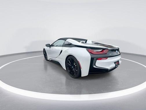 2019 BMW i8 Base