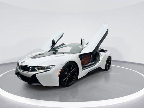 2019 BMW i8 Base
