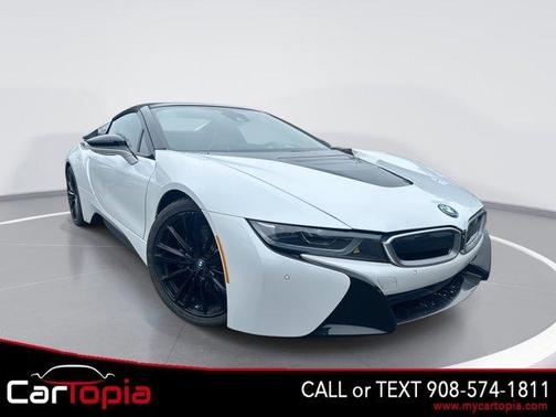 2019 BMW i8 Base