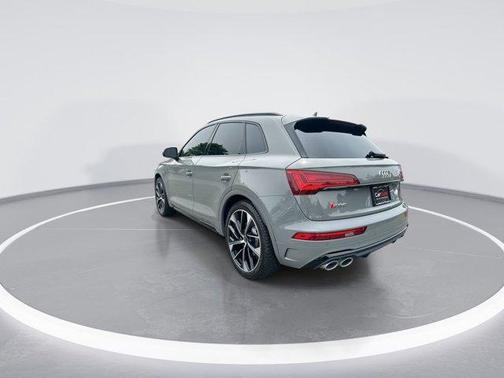2021 Audi SQ5 3.0T Premium Plus