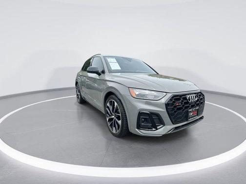 2021 Audi SQ5 3.0T Premium Plus