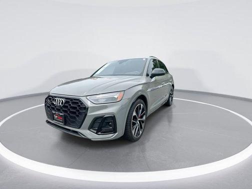 2021 Audi SQ5 3.0T Premium Plus